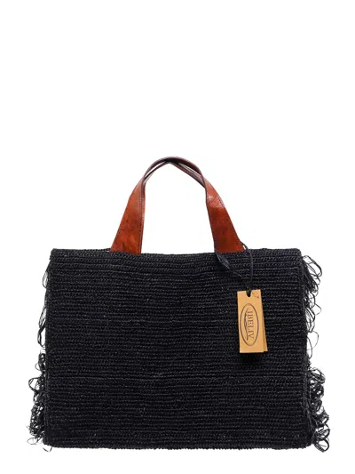 Ibeliv Tote In Black
