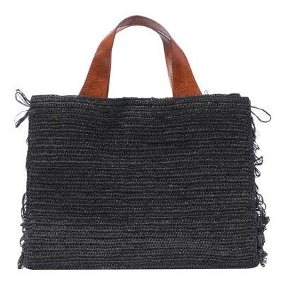Ibeliv Onja Handbag In Black