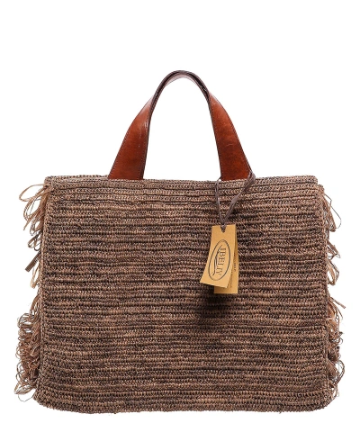 Ibeliv Onja Handbag In Brown