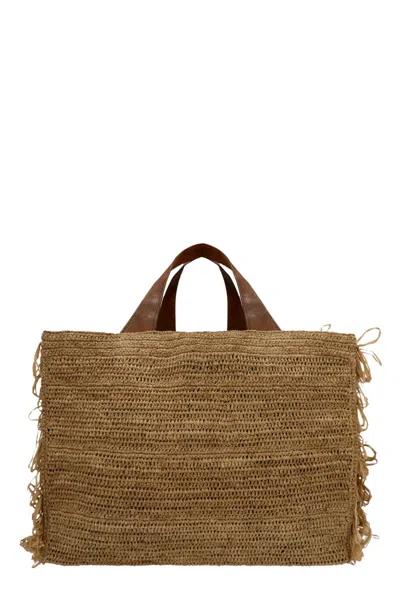 Ibeliv ‘onja' Handbag In Sand