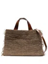 Ibeliv Onja Raffia Tote Handbag