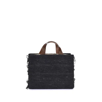 Ibeliv Onja Tote Bag In Pattern