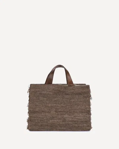 Ibeliv Onja Tote Bag In Brown