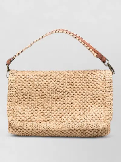 Ibeliv Opera Crossbody Bag Top Braided Handle