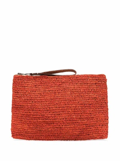 Ibeliv Pochette In Orange