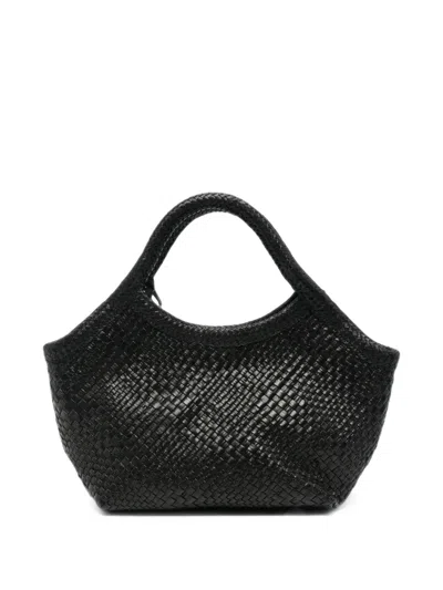 Ibeliv Pure Woven Tote Bag In Black