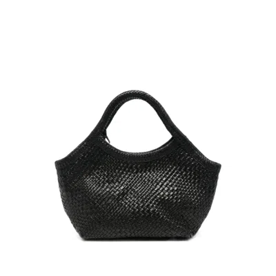 Ibeliv Pure Woven Tote Bag In Black