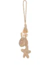 Ibeliv Raffia Bag Charm