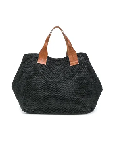Ibeliv Mirozy Handbag In Black