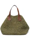 Ibeliv Rio Tote Bag In Green