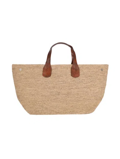 Ibeliv Rio Tote Bag In Sand