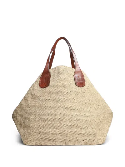 Ibeliv Rio Tote Bag In Yellow