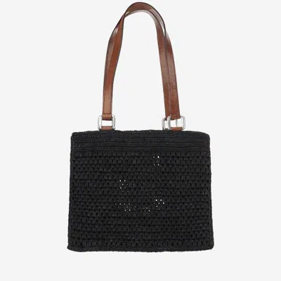 Ibeliv Shoulder Bag In Black