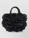 Ibeliv Shoulder Bag Detachable Strap Double Handle
