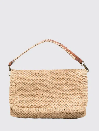 Ibeliv Shoulder Bag  Woman Color Nude In Brown