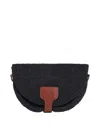 Ibeliv Bolsa De Hombro - Negro In Black
