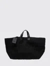 Ibeliv Double-handle Shoulder Bag In Black