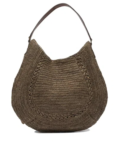 Ibeliv Shoulder Bags Brown