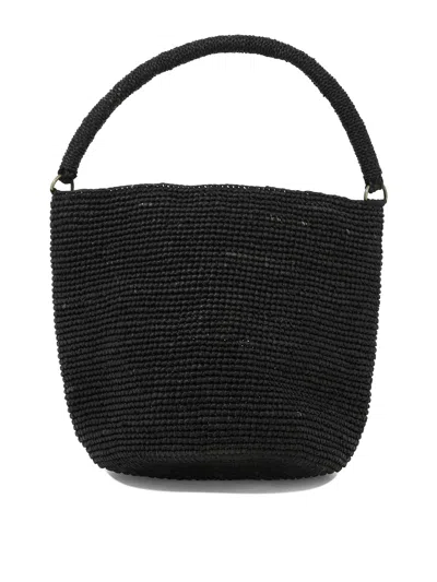 Ibeliv Siny Handbags In Black
