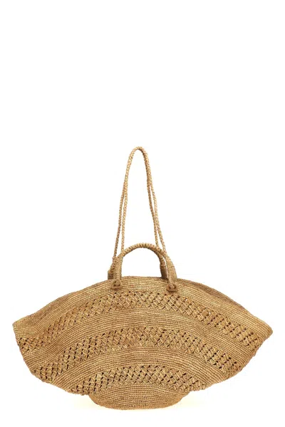 Ibeliv 'sol' Shopping Bag In Sand