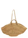 Ibeliv Double Handle Shoulder Bag In Multi