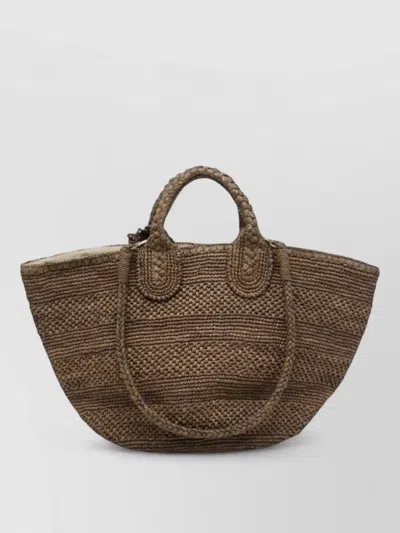 Ibeliv Soma Crossbody Bag Braided Handles