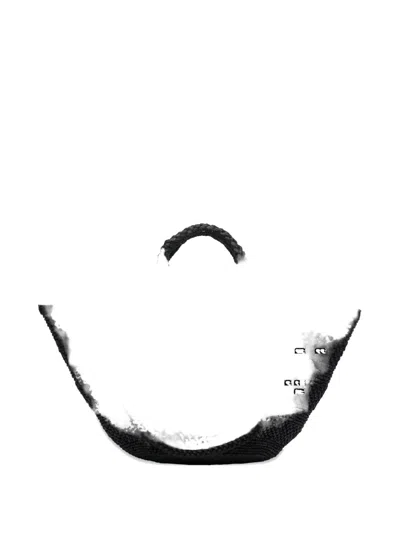 Ibeliv Soma Magnetic-closure Tote Bag In Red