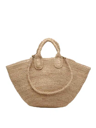 Ibeliv Soma Soma Handbag In Sand