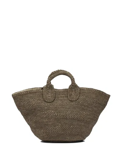 Ibeliv Soma Tote Bag In Brown