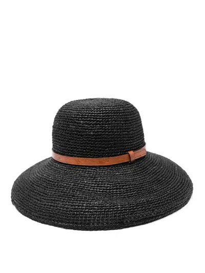 Ibeliv Rova Hat In Black