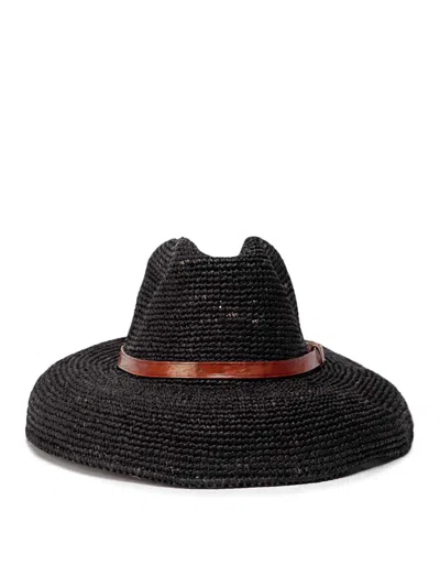 Ibeliv Safari Hat In Black