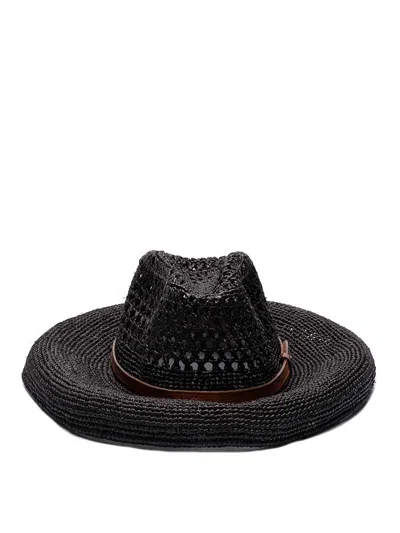 Ibeliv Soa Hat In Black