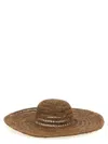 Ibeliv Sun Hat In Tan