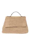 IBELIV BOLSO CLUTCH - BEIS
