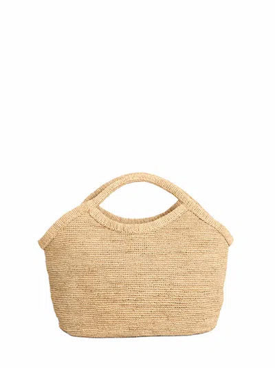 Ibeliv Tea Pure Basket Shopping Bag