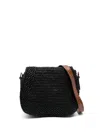 Ibeliv Tia Cross Body Bag In Black