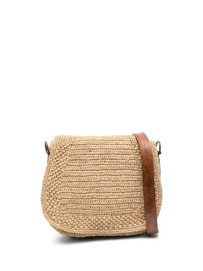 Ibeliv Tia Cross Body Bag In Neutrals