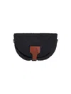 Ibeliv Bolsa De Hombro - Negro In Black  