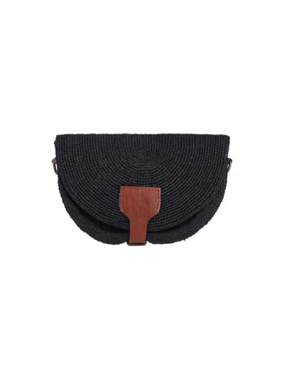 Ibeliv Tiako Crossbody Bag In Black