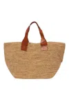 Ibeliv Tokio Tea Tote Bag In Beige