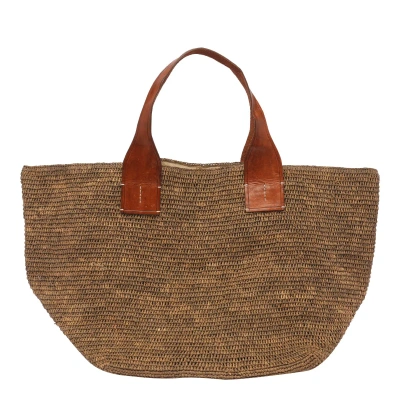 Ibeliv Tokyo Handbag In Brown