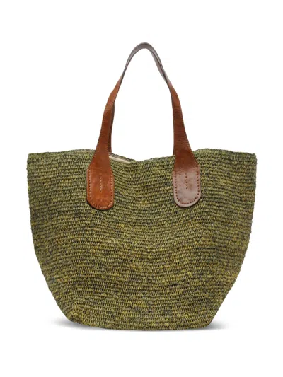 Ibeliv Tokyo Handbag In Green