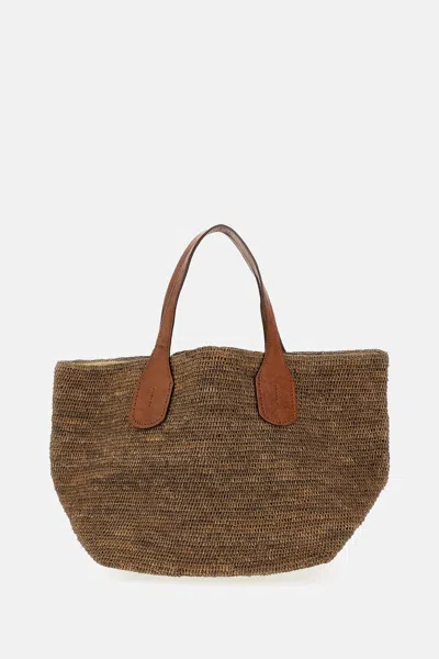 Ibeliv Tokyo Ii Bag In Brown
