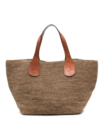 Ibeliv Tokyo Ii Dark Tea Bag In Brown