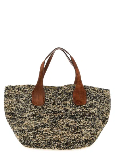 Ibeliv 'tokyo Ii' Shopping Bag In White