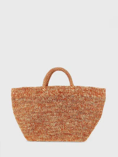 Ibeliv Tote Bag  Woman Color Red In Brown