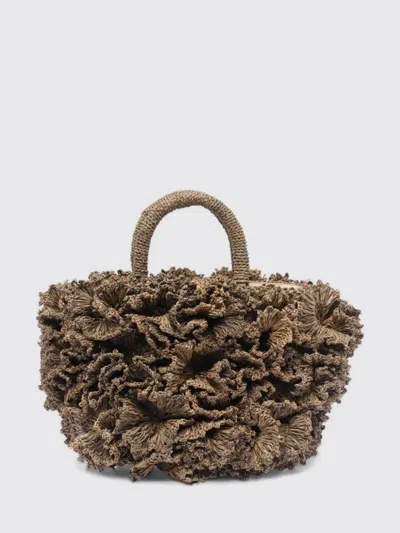 Ibeliv Tote Bag Woman  In Brown