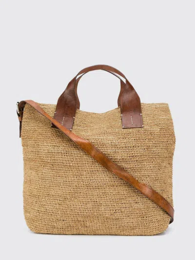 Ibeliv Tote Bag Woman  In Nude