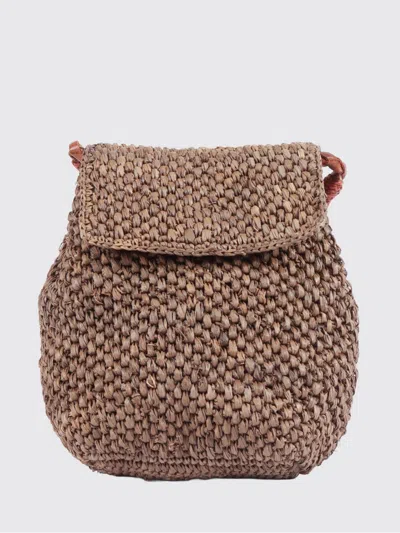 Ibeliv Tote Bag  Woman Color Brown