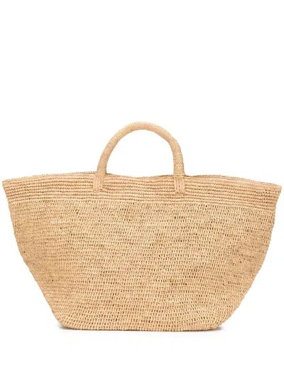 Ibeliv Vanilla Bag Bags In Beige